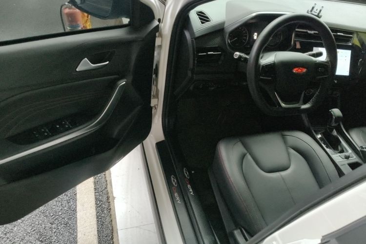 奇瑞 瑞虎3x 2021 汽车图片 #16