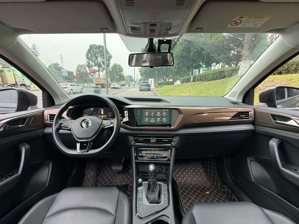Volkswagen Tharu 2022 #7 Volkswagen Tharu 2022 car image #7