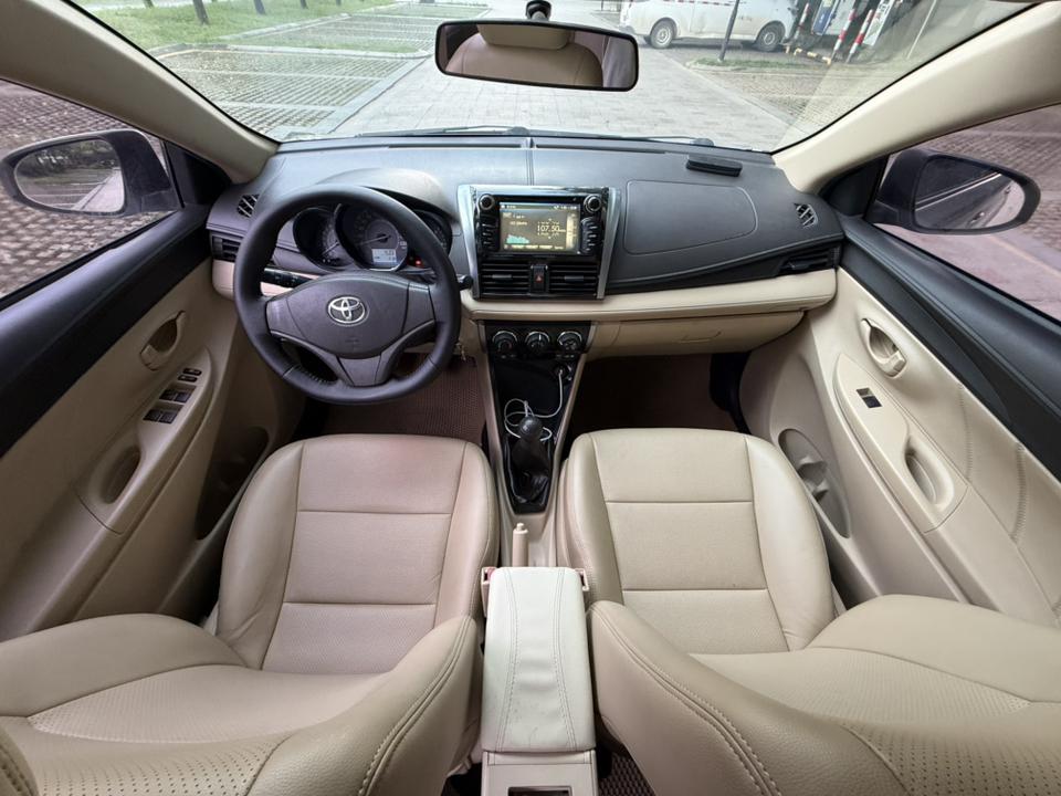 Toyota Vios 2015 #12 Toyota Vios 2015 car image #12