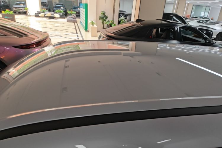 BYD YuanUP 2025 #25 BYD YuanUP 2025 car image #25