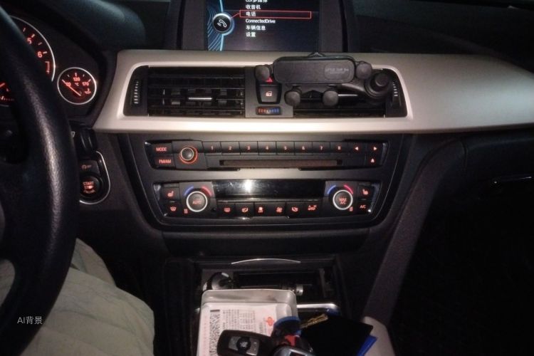 BMW 3 Series 2014 #15 BMW 3 Series 2014 car image #15