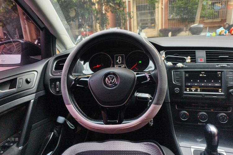 Volkswagen Golf 2017 #12 Volkswagen Golf 2017 car image #12