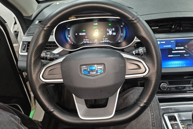 GEELY Emgrand New Energy 2021 car image #11