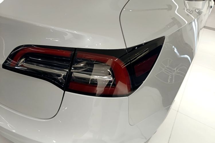 Tesla Model 3 2021 #8 Tesla Model 3 2021 car image #8
