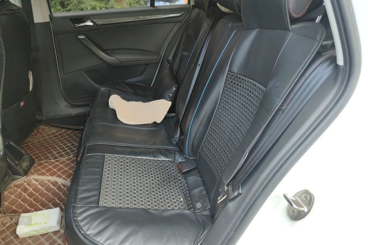 Volkswagen Santana 2017 #19 Volkswagen Santana 2017 car image #19