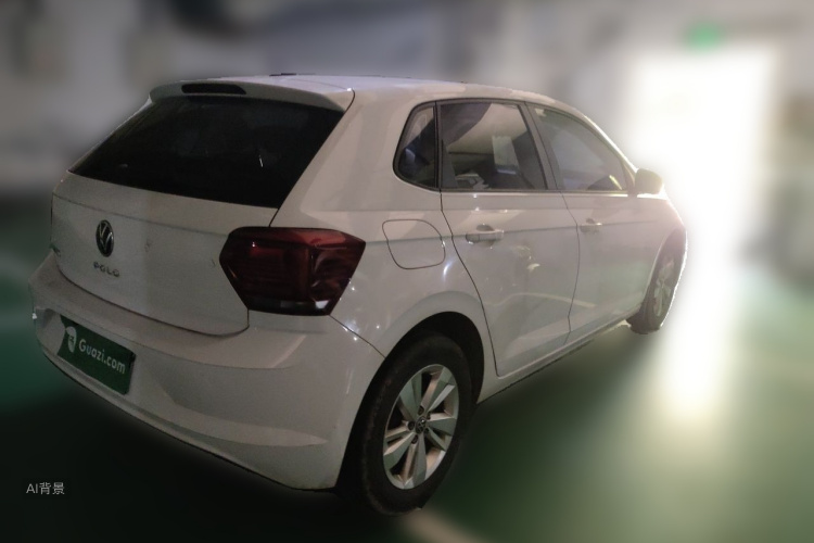 Volkswagen Polo 2021 #7 Volkswagen Polo 2021 car image #7