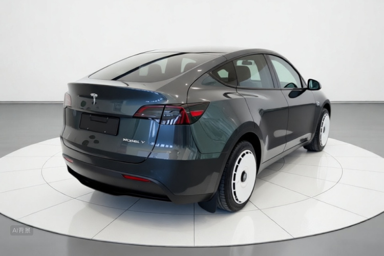Tesla Model Y 2024 #7 Tesla Model Y 2024 car image #7