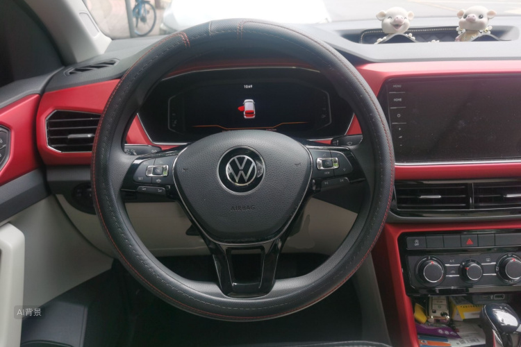 Volkswagen T-Cross 2022 car image #12