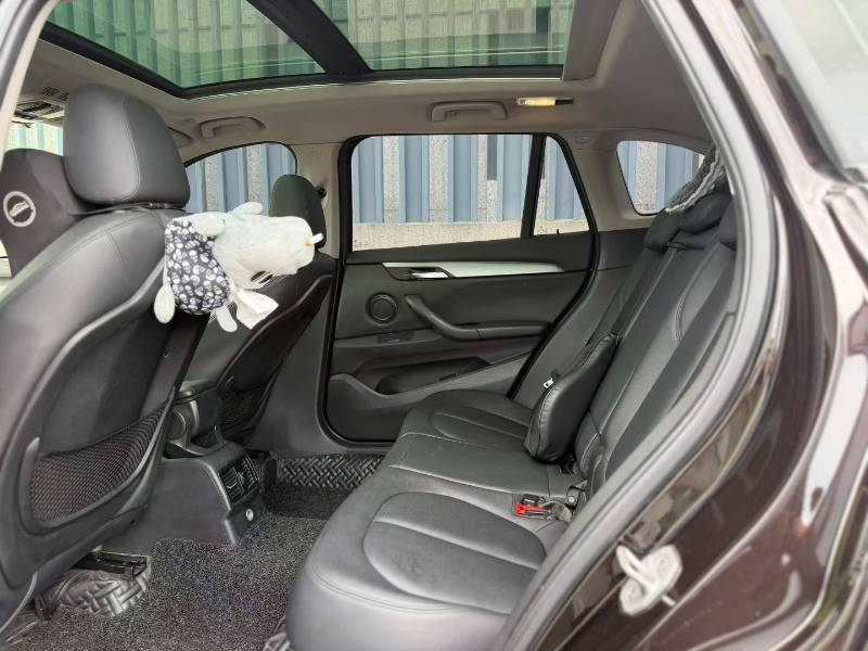 BMW X1 2016 #8 BMW X1 2016 car image #8