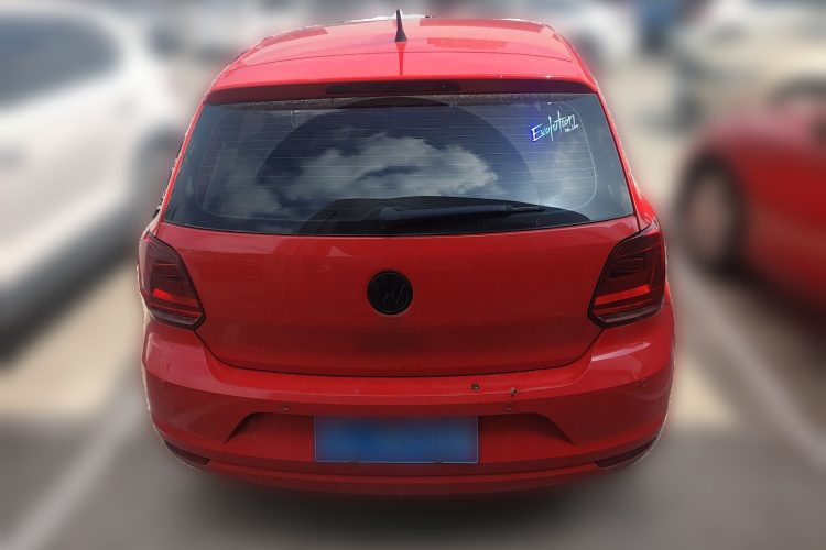 大众 Polo 2017 汽车图片 #6