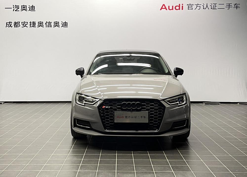 Audi A3 2019 car image #2
