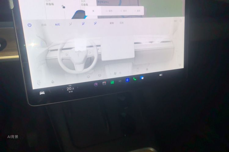 Tesla Model Y 2021 car image #15