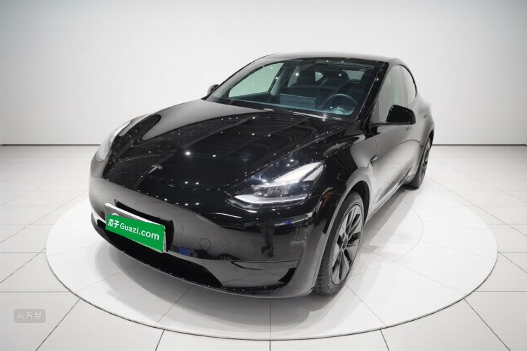 Tesla Model Y 2023 #2 Tesla Model Y 2023 car image #2