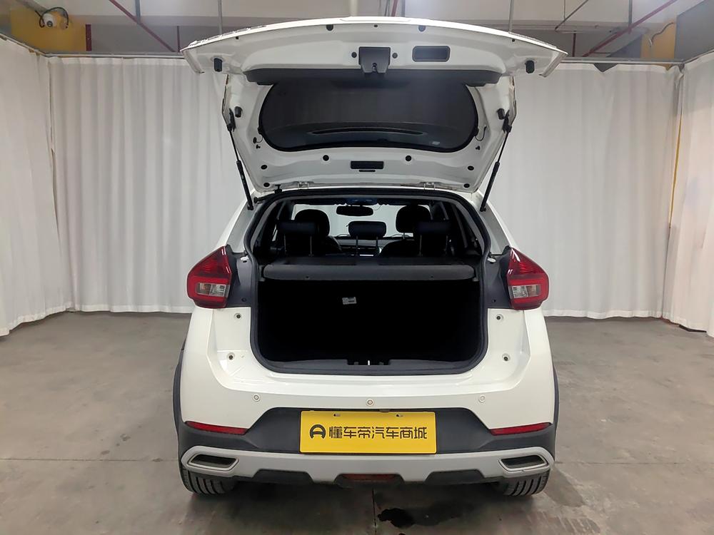 Chery Tiggo 3x 2021 #20 Chery Tiggo 3x 2021 car image #20
