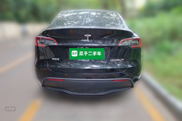 Tesla Model Y 2023 #6 Tesla Model Y 2023 immagine di auto #6