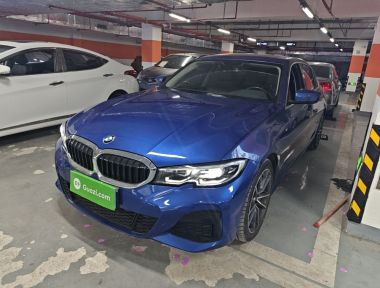 BMW 3 Series 2021 car image 