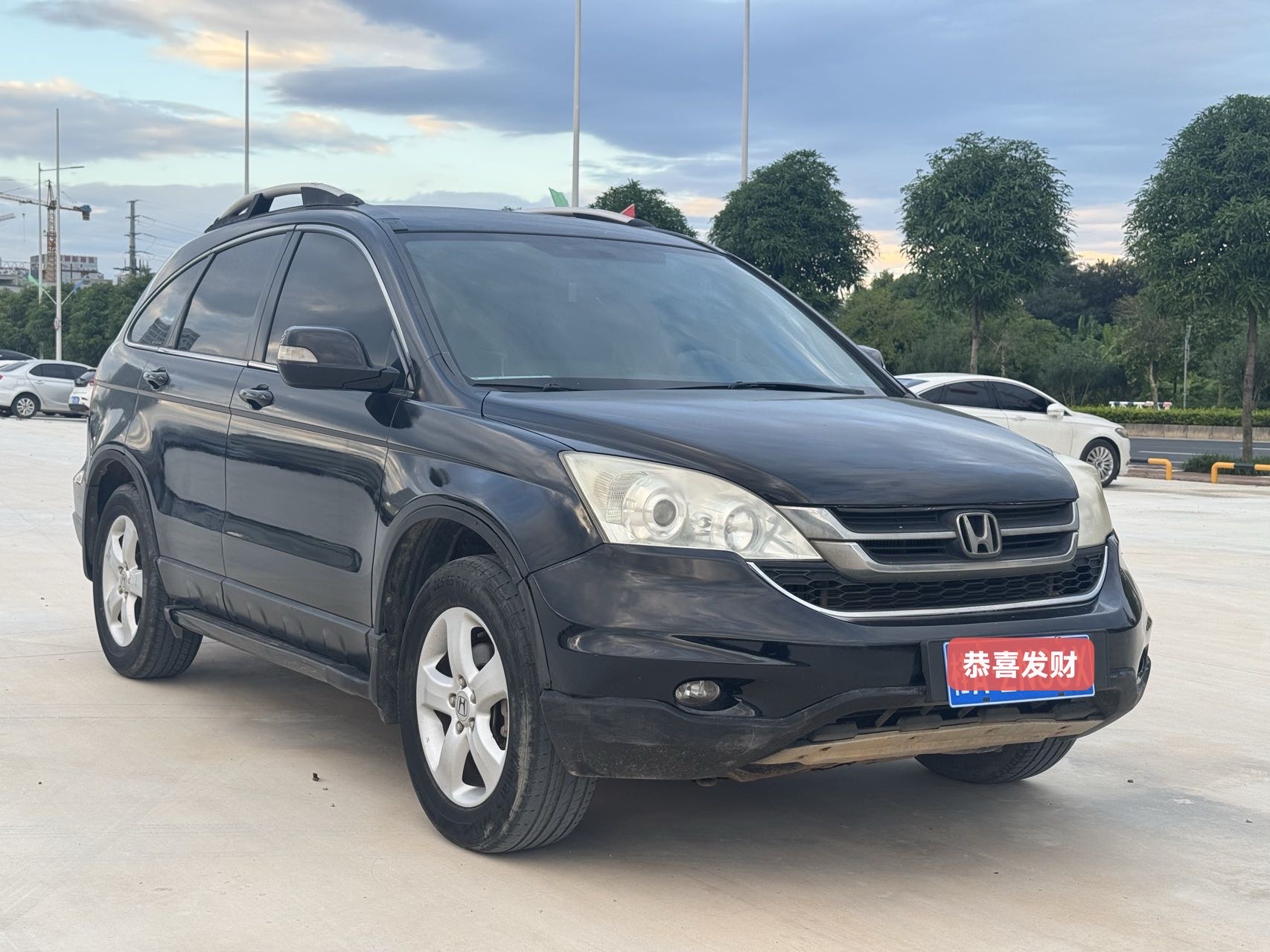 Honda CR-V 2010 #3 Honda CR-V 2010 car image #3
