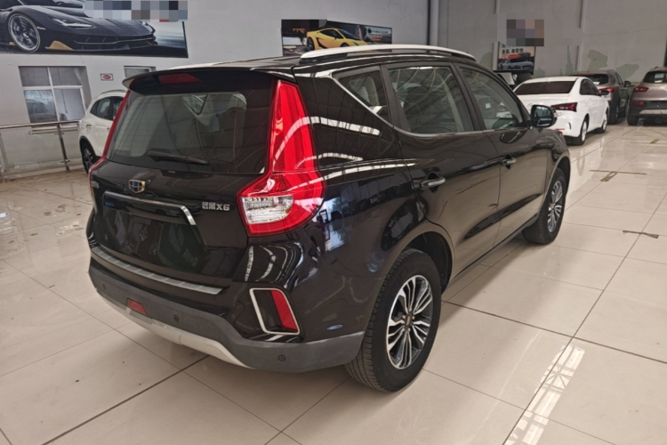 GEELY Vision X6 2017 car image #7