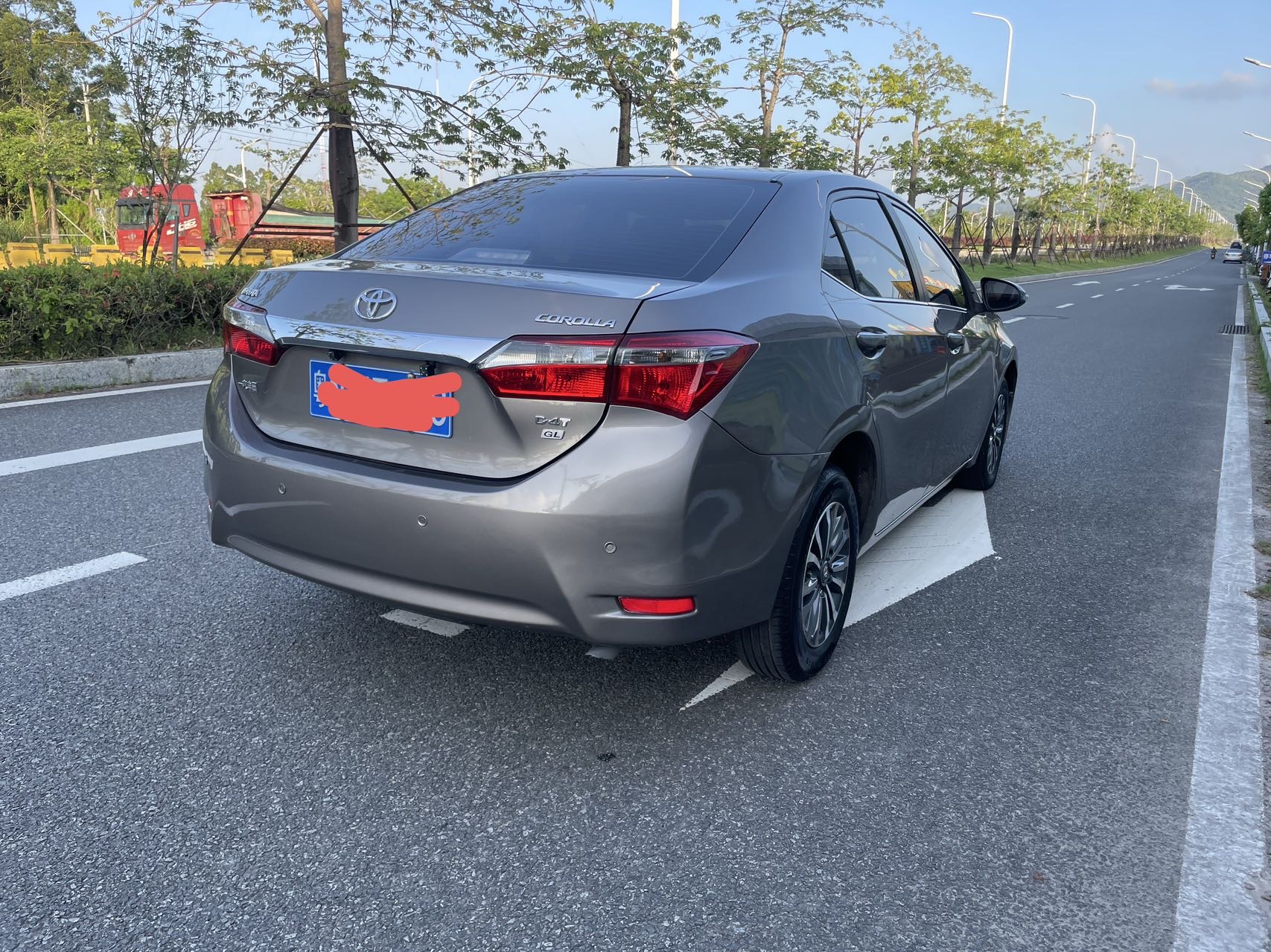 Toyota Corolla 2019 car image #3