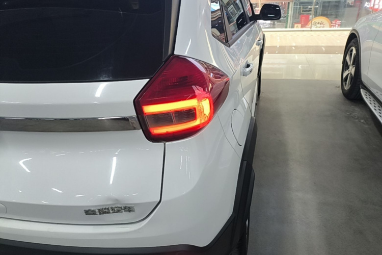Chery Tiggo 3x 2020 #8 Chery Tiggo 3x 2020 car image #8