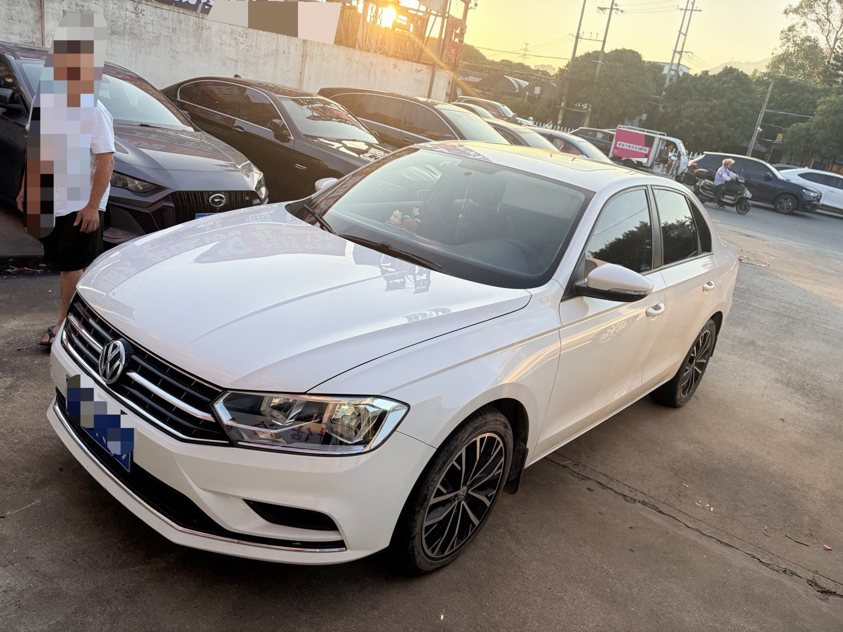 Volkswagen Bora 2019 Volkswagen Bora 2019 car image