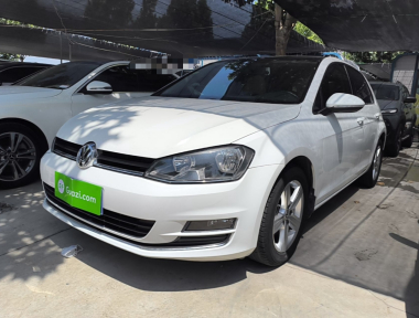 Volkswagen Golf 2016 Volkswagen Golf 2016 汽车图片