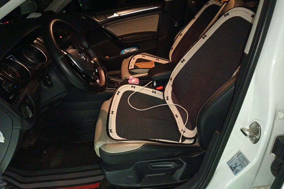 Volkswagen Golf 2017 #20 Volkswagen Golf 2017 car image #20