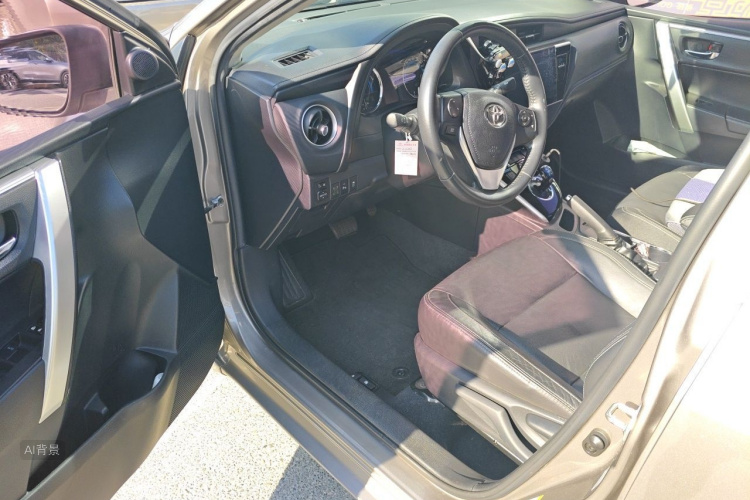 Toyota Corolla 2018 immagine di auto #18