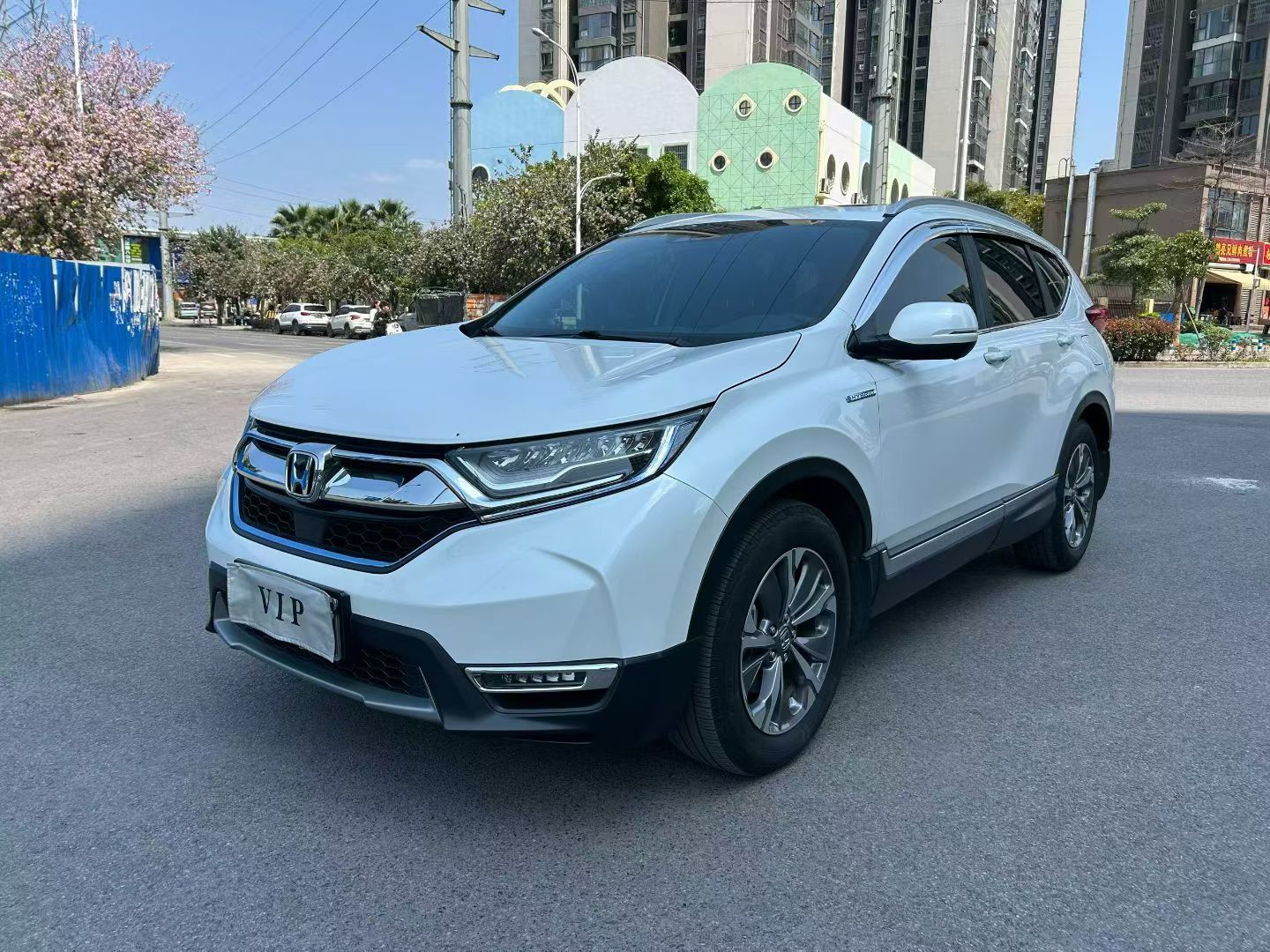 Honda CR-V 2019 изображение автомобиля 