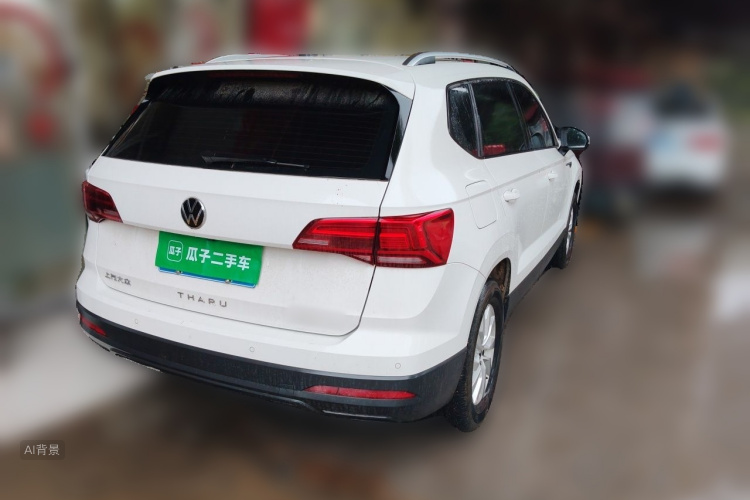 Volkswagen Tharu 2021 #7 Volkswagen Tharu 2021 car image #7