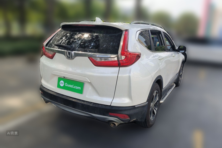 Honda CR-V 2018 car image #7