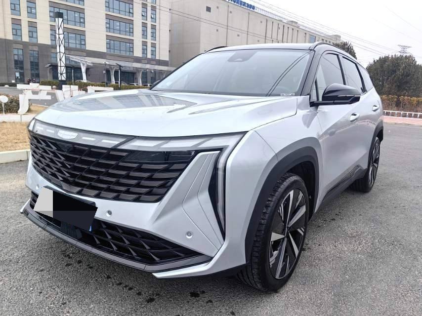 GEELY Boyue L 2023 car image 