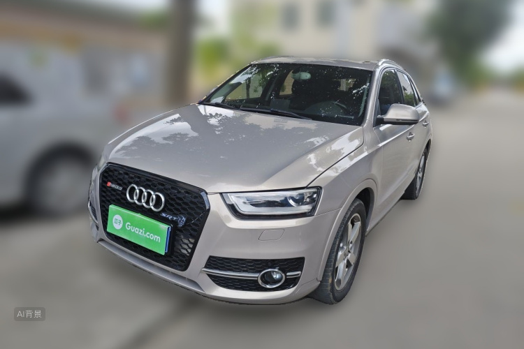 Audi Q3 2014 #2 Audi Q3 2014 immagine di auto #2