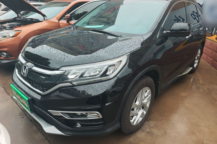 Honda CR-V 2016 #2 Honda CR-V 2016 car image #2