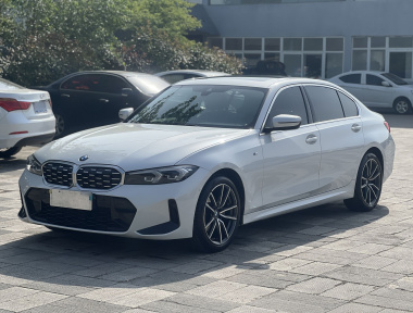 BMW 3 Series 2023 car image 