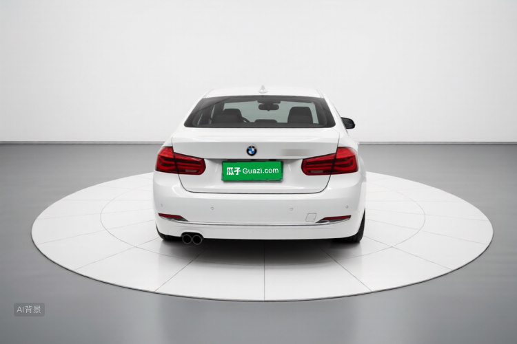 BMW 3 Series 2017 #6 BMW 3 Series 2017 car image #6