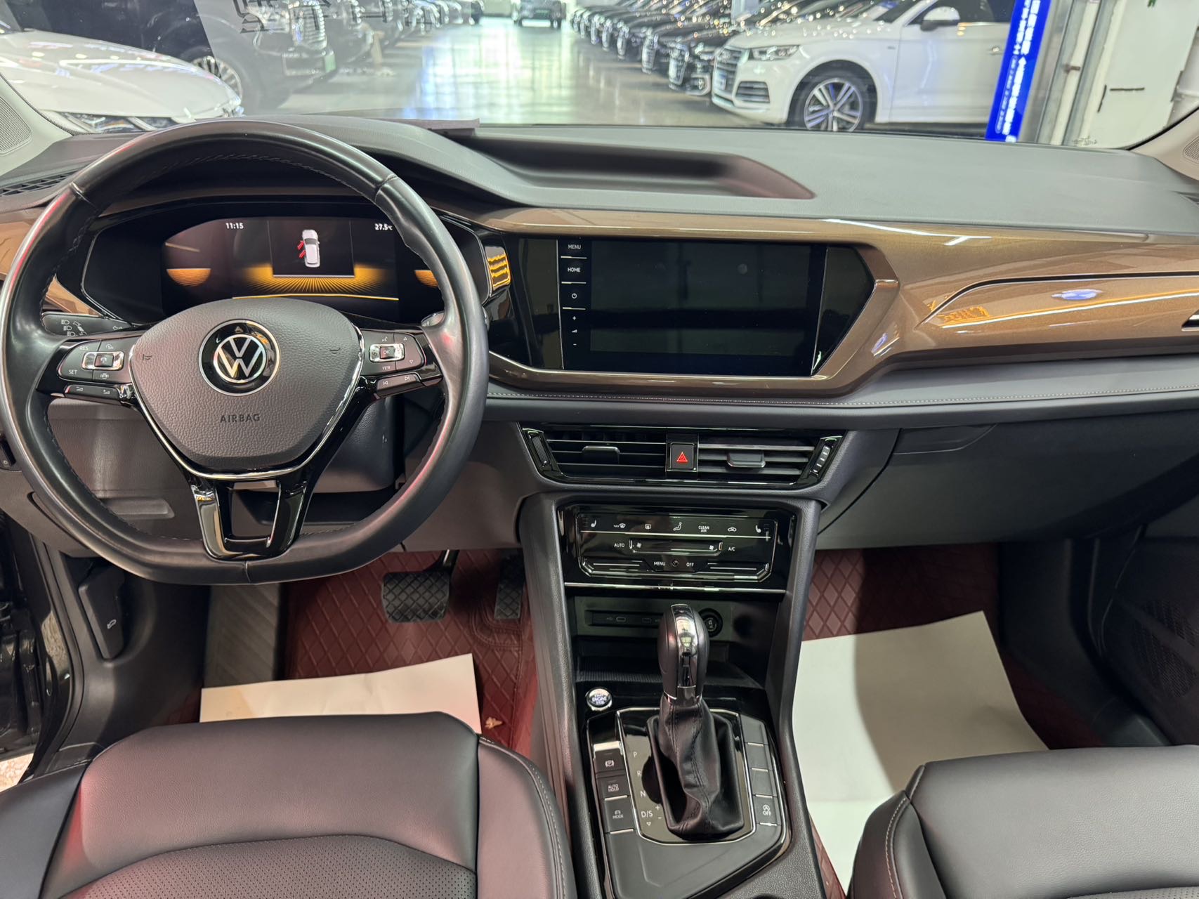 Volkswagen Tharu 2022 #5 Volkswagen Tharu 2022 car image #5