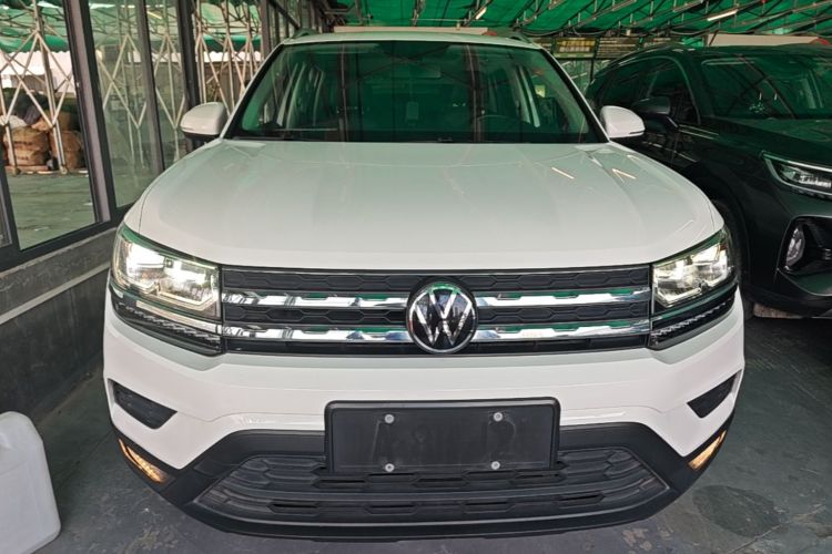 Volkswagen Tharu 2022 #3 Volkswagen Tharu 2022 car image #3