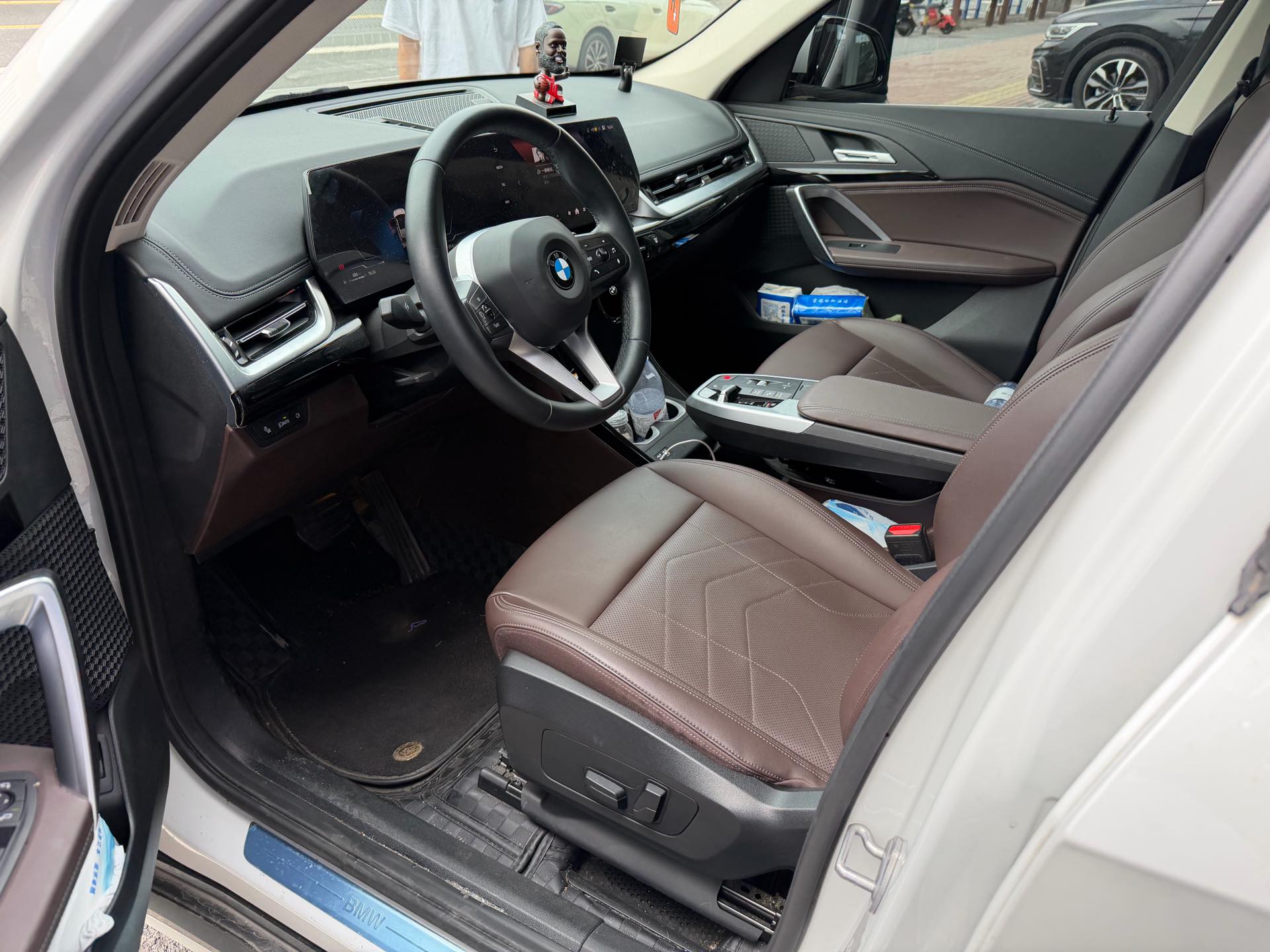 BMW X1 2023 #3 BMW X1 2023 صورة سيارة #3