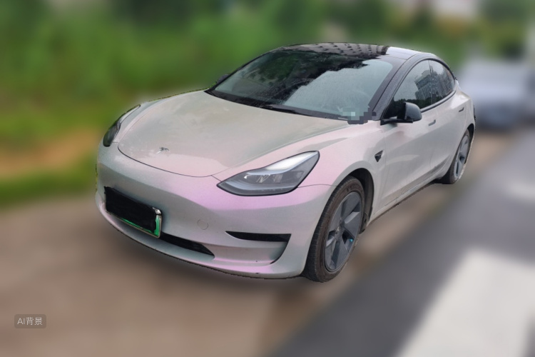 Tesla Model 3 2023 car image #2