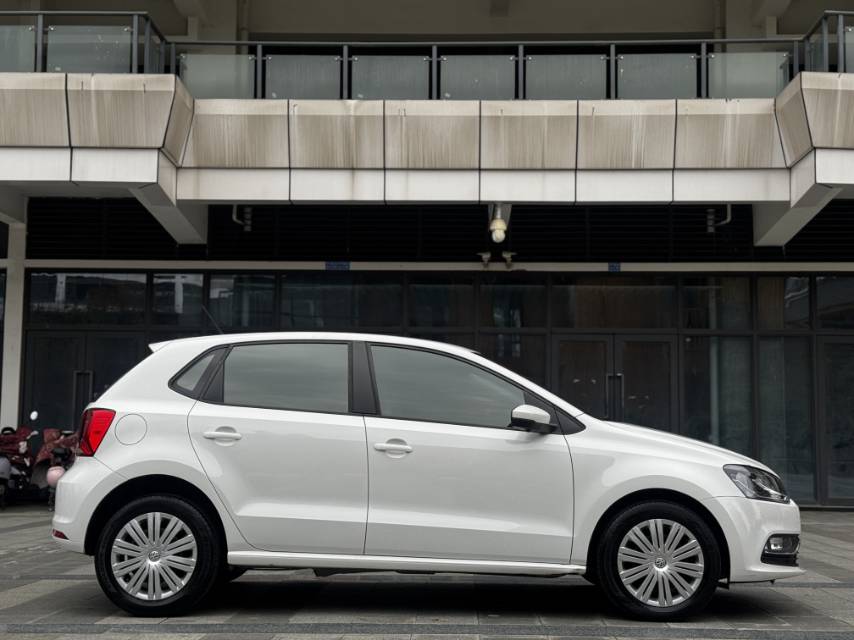 Volkswagen Polo 2019 #10 Volkswagen Polo 2019 car image #10