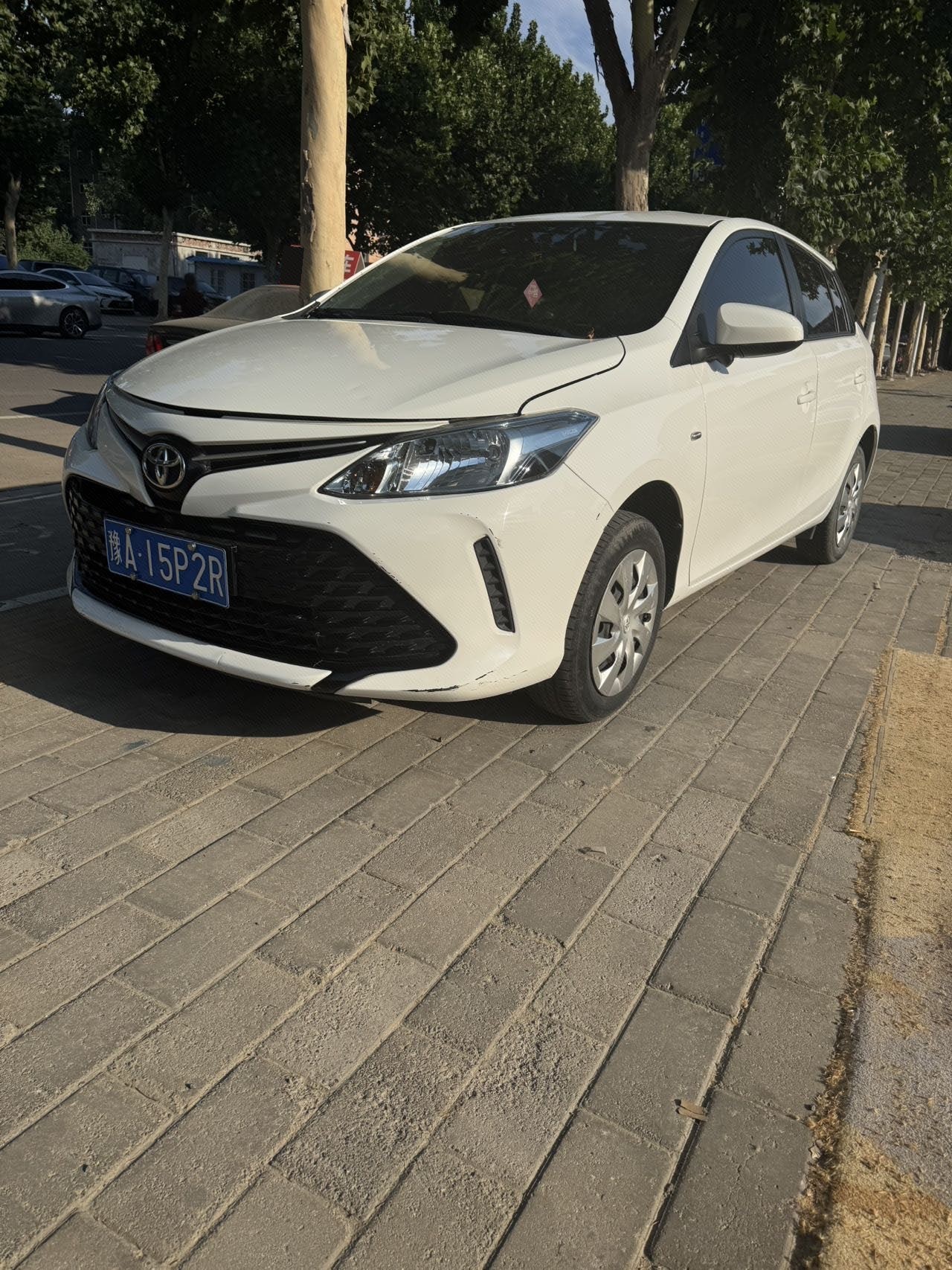 Toyota Vios FS 2020 Toyota Vios FS 2020 car image