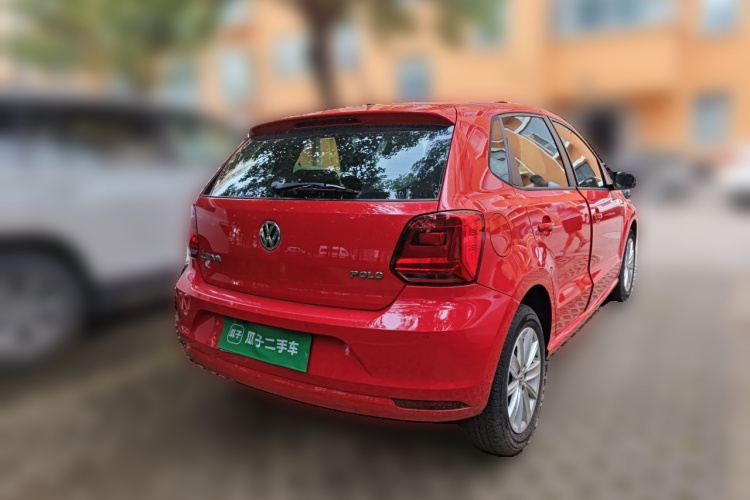 Volkswagen Polo 2015 #7 Volkswagen Polo 2015 car image #7