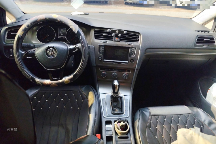 Volkswagen Golf 2017 #11 Volkswagen Golf 2017 car image #11