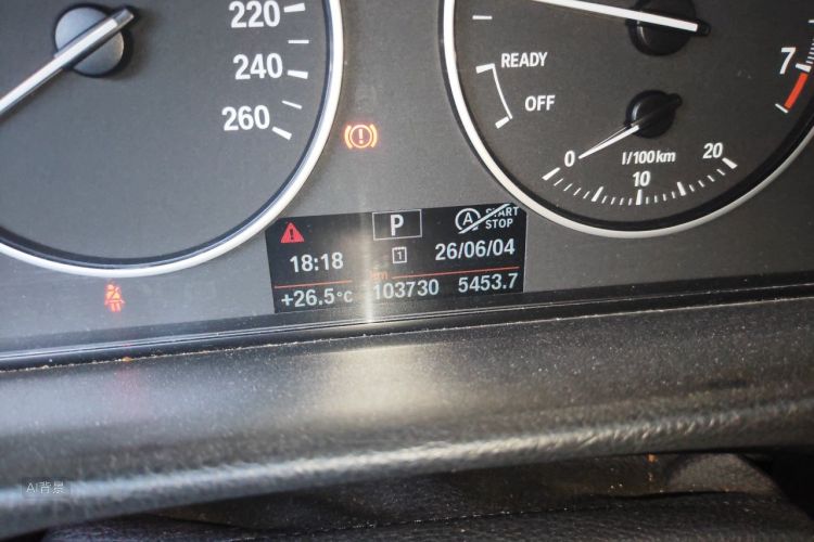BMW 3 Series 2015 #14 BMW 3 Series 2015 car image #14