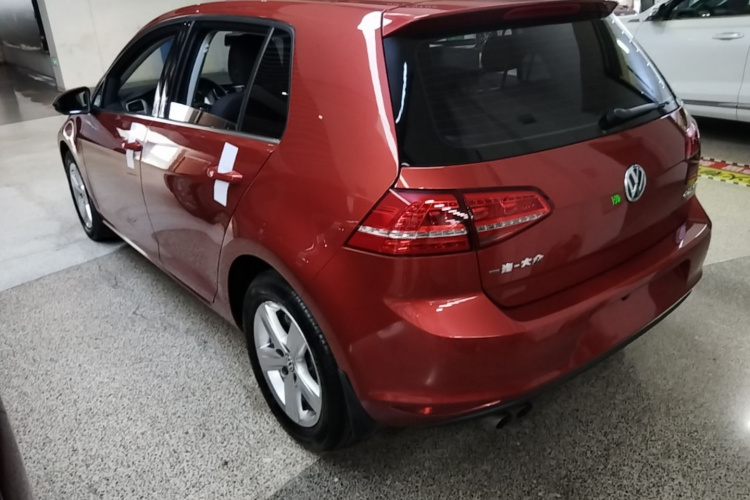 Volkswagen Golf 2015 #7 Volkswagen Golf 2015 car image #7