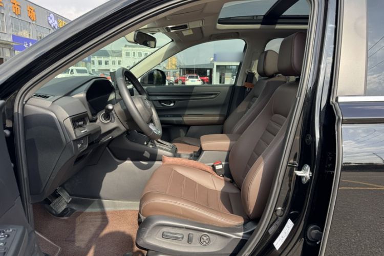 Honda CR-V 2024 imagem de carro #15