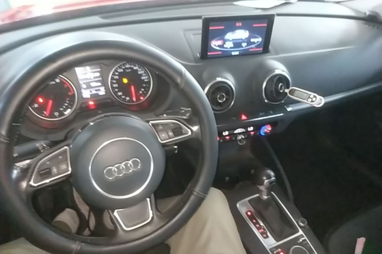 Audi A3 2015 immagine di auto #10