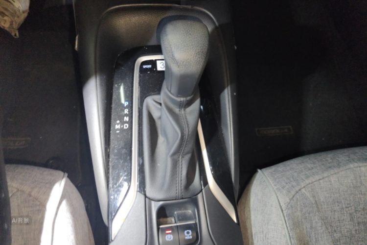 Toyota Corolla 2020 immagine di auto #16