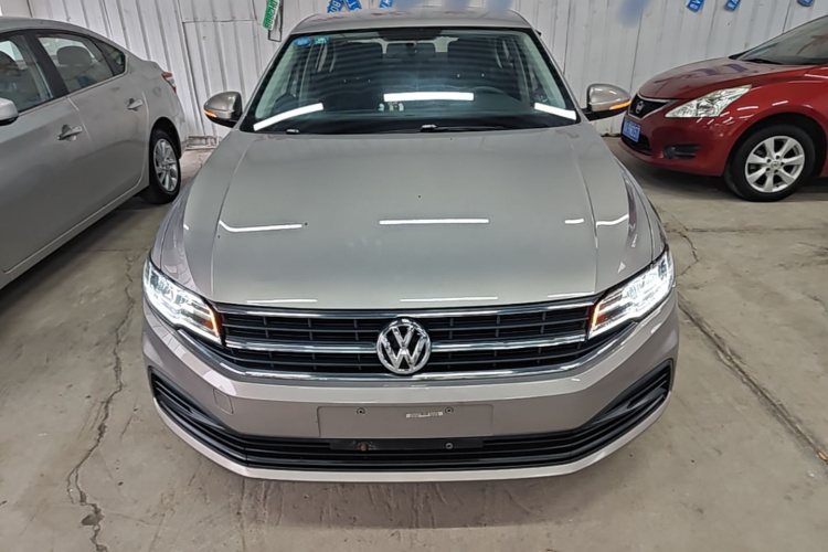Volkswagen Bora 2019 #3 Volkswagen Bora 2019 car image #3
